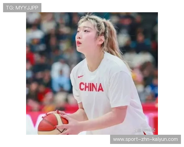 女篮姑娘用坚持创造奇迹，这个女篮